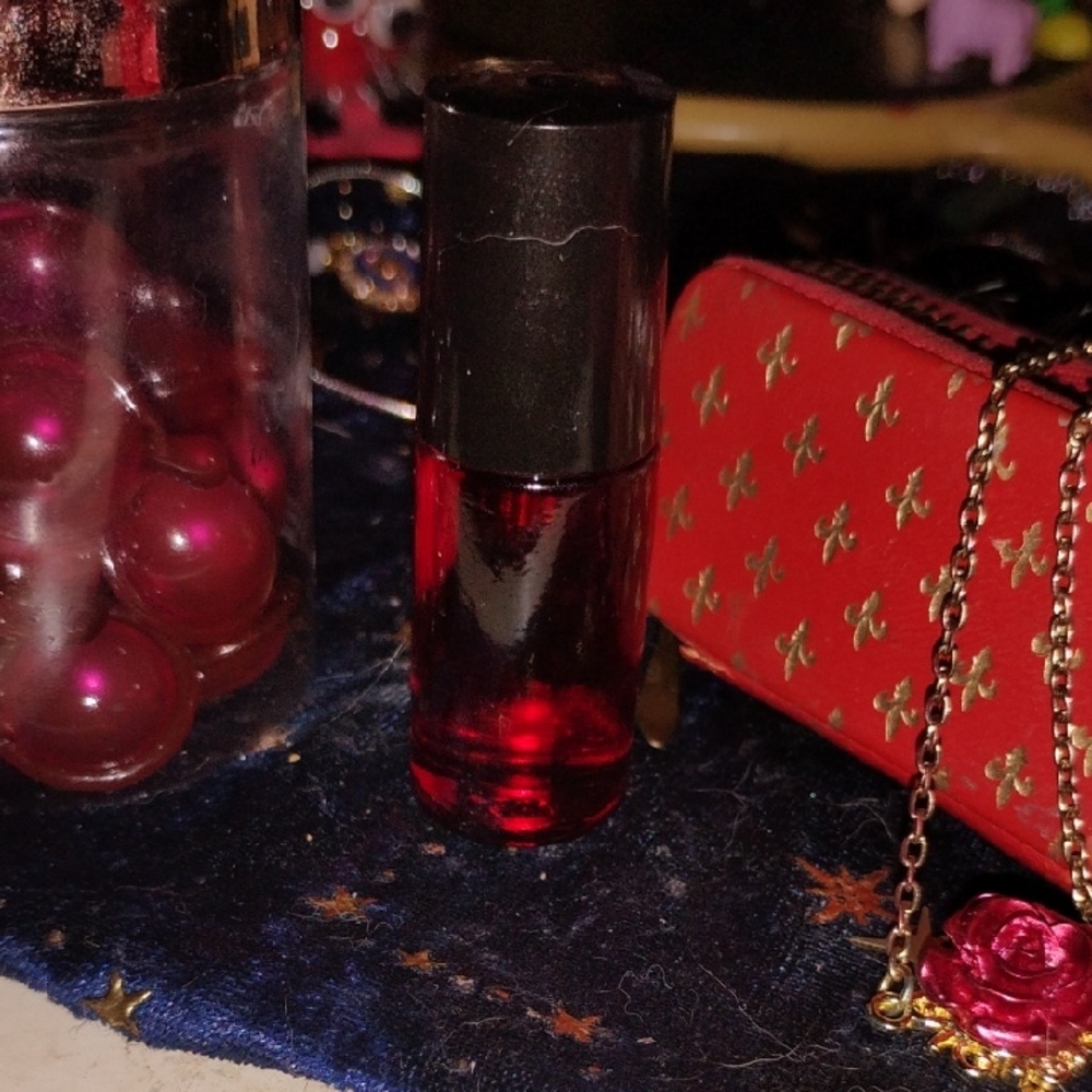 Jojoba And Rose Hair/Skin Oil